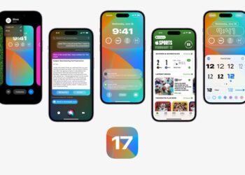 ชมคอนเซ็ปต์ iOS 17 เน้นการปรับแต่ง UI และเพิ่มความสามารถให้ Siri