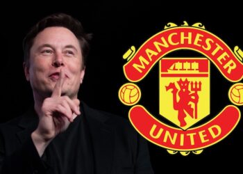 ลืออีกรอบ!! Elon Musk พร้อมทุ่มเงินราว 1.85 แสนล้านบาท เพื่อซื้อสโมสรฟุตบอล Manchester United