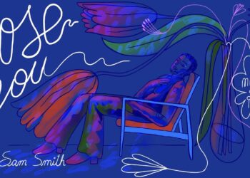 Apple เปิดตัววิดีโอเพลง Lose You ของ Sam Smith ศิลปินชื่อดังที่สร้างบน iPad ใหม่ล่าสุด