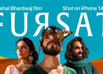 Apple เปิดตัว Fursat ภาพยนตร์มิวสิคัลที่ถ่ายทอดเรื่องราวแห่งความรัก ถ่ายด้วย iPhone 14 Pro