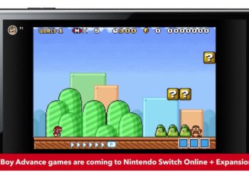 Nintendo Switch Online เพิ่มเกมจาก Game Boy และ Game Boy Advance เล่นได้แล้ววันนี้!!