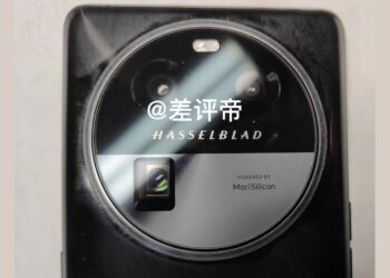 ภาพหลุดโมดูลกล้องหลังของ OPPO Find X6 Pro เผยให้เห็นการออกแบบขั้นสุดท้าย