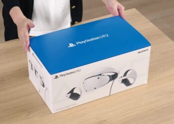 Sony แกะกล่อง PlayStation VR2 ให้ชม ก่อนวางจำหน่ายครั้งแรก ในวันที่ 22 กุมภาพันธ์นี้ (ชมคลิป!!)