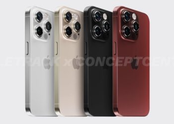 ชมภาพเรนเดอร์ iPhone 15 Pro อ้างอิงจากภาพหลุด และไฟล์ CAD