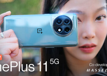 รีวิวฉบับเต็ม OnePlus 11 5G นักฆ่าเรือธงรุ่นใหม่ ดีไซน์สุดหรู กล้อง Hasselblad ชิป Snapdragon 8 Gen 2 ชาร์จเร็ว 100W SUPERVOOC และ OnePlus Buds Pro 2 จูนเสียงโดย Dynaudio