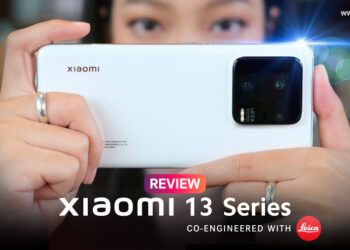 รีวิว Xiaomi 13 และ Xiaomi 13 Pro มาพร้อมเลนส์กล้อง Leica เซ็นเซอร์ขนาดใหญ่ 1 นิ้ว ใช้ชิปเรือธง Snapdragon 8 Gen 2 ชาร์จเร็วสูงสุด 120W HyperCharge