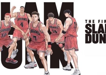 The First Slam Dunk เริ่มฉายในไทย 18 กุมภาพันธ์นี้