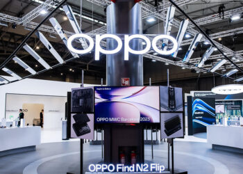 OPPO จัดแสดงสมาร์ตโฟนจอพับระดับแฟลกชิปรุ่นล่าสุด OPPO Find N2 Flip และชุดนวัตกรรม Smart Living ที่งาน MWC 2023
