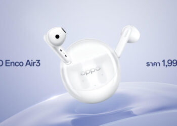 รีวิว OPPO Reno8 T 5G รุ่นใหม่ มาพร้อมกล้อง 108MP ถ่ายพอร์ตเทรตสวยคมชัดกว่าเดิม ชาร์จไว 67W SUPERVOOCTM และ OPPO Enco Air3 หูฟังไร้สาย Music All Around