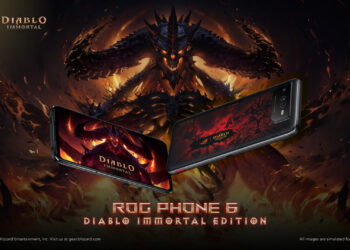 ASUS ประเทศไทยเปิดตัว ROG Phone 6 รุ่นพิเศษ Diablo Immortal Edition แรม 16GB ความจุ 512GB ราคา 37,990 บาท