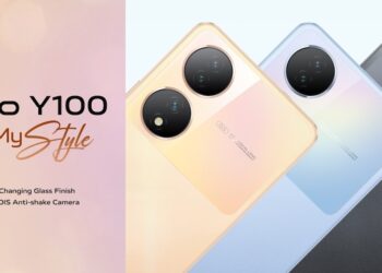 vivo Y100 เปิดตัวแล้ว ใช้ชิป Dimensity 900 จอแสดงผล 90Hz AMOLED กล้องหลัก 64MP มีกันสั่น OIS รองรับ 5G