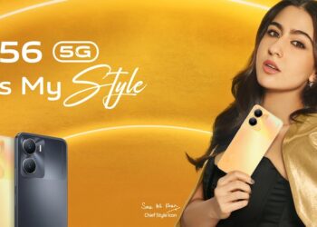 vivo Y56 5G เปิดตัวทางการ มาพร้อมกล้องหลัง 50MP แบตเตอรี่ 5000mAh ใช้ชิป Dimensity 700 ราคาราว 8,390 บาท