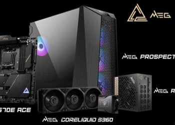 MSI แนะนำที่สุดของอุปกรณ์เกมมิ่ง พีซี ปี 2023 ด้วยผลิตภัณฑ์ยอดนิยมจากตระกูล AMD Ryzen 9 7950X3D และ AMD Ryzen 5 7600X 6