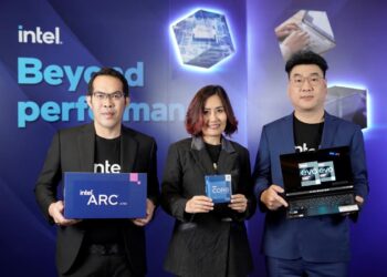 อินเทลโชว์ขุมพลัง โปรเซสเซอร์โมบายล์ Intel® Core™ เจนเนอเรชั่น 13 พร้อม Intel® Xeon® เจนเนอเรชั่น 4 ตอบโจทย์ผู้ใช้และองค์กรธุรกิจในไทย