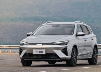 MG เผยสเปก NEW MG ES รถไฟฟ้า STATION WAGON รุ่นใหม่พร้อมเปิดราคาวันที่ 20 มีนาคม นี้ ที่งาน มอเตอร์โชว์ 2023