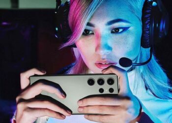 Samsung Galaxy กับการก้าวสู่ความเป็นที่หนึ่งของสมาร์ทโฟนสำหรับเกมเมอร์