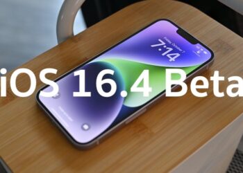 iOS 16.4 และ iPadOS 16.4 Beta 4 ถูกปล่อยออกมาแล้ว
