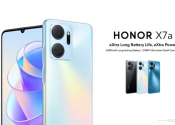 HONOR เปิดตัว HONOR X7a รุ่นใหม่ล่าสุด ทลายขีดจำกัดความคุ้มค่าด้วยประสิทธิภาพทรงพลัง พร้อมแบตอึดทนทานนานข้ามวัน เพียง 5,999 บาท