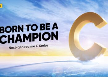 realme ประกาศอัปเกรด C Series มอบประสบการณ์สมาร์ตโฟนที่ดีที่สุด ตามกลยุทธ์ “A Champion of The Segment”