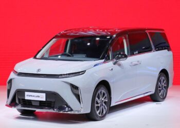 MG เผยโฉม NEW MG MAXUS 9 รถลักชัวรี่ MPV ไฟฟ้า100% แบบ 7 ที่นั่ง ครั้งแรกในไทยและภูมิภาคอาเซียน วิ่งไกล 540 กิโลเมตร จองได้แล้ววันนี้