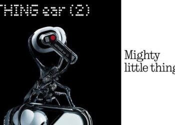 Nothing Ear (2) สุดยอดหูฟังไร้สายที่ได้รับการรับรองคุณภาพเสียงความละเอียดสูง (Hi-Res Audio) ราคา 5,490 บาท สั่งซื้อล่วงหน้าได้ที่ dotlife ทุกสาขา