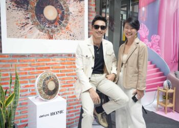 RTB เปิดกลยุทธ์ธุรกิจปี 2566 ตั้งเป้าโต 20% ผนึก Studio7 เสริมแกร่ง จับมือแบรนด์ สวีเดน “DEFUNC” เปิดตัวลำโพงมัลติรูม DEFUNC HOME ดีไซน์แบบมินิมอล เหมาะฟังเพลงและตกแต่งบ้าน