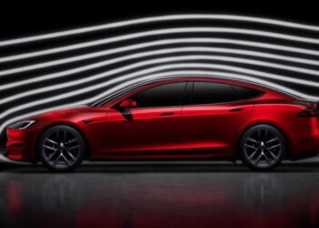 Tesla เปิดตัวสีแดง Ultra Red ใหม่สำหรับ Model S และ Model X จ่ายเพิ่มอีกราว 104,490 บาท