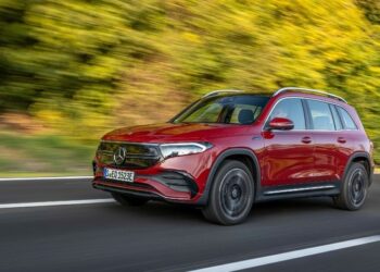 Mercedes Benz เปิดตัว EQB 250 AMG Line รถเอสยูวีไฟฟ้า 5 ที่นั่ง วิ่งได้ไกลถึง 460 กิโลเมตร ทางการในไทย ราคา 3,020,000 บาท