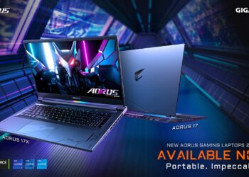 GIGABYTE ยกทัพแล็ปท็อปเกมมิ่ง AORUS เปิดตัวหลายรุ่นในปีนี้ พร้อมให้เกมเมอร์จับจองเป็นเจ้าของแล้ว￼