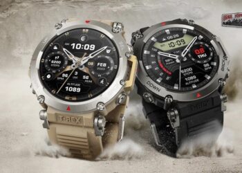 Amazfit T-Rex Ultra สมาร์ทวอทช์สุดแกร่ง สำหรับนักกีฬาผาดโผน ราคาราว 13,690 บาท