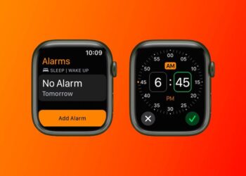 watchOS 9.4 ช่วยป้องกันการปิดเสียงนาฬิกาปลุกโดยไม่ได้ตั้งใจ
