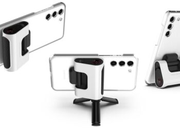 Samsung เปิดตัว Camera Grip Stand และ Slim Tripod Stand อุปกรณ์เสริมสำหรับ Galaxy S23 series
