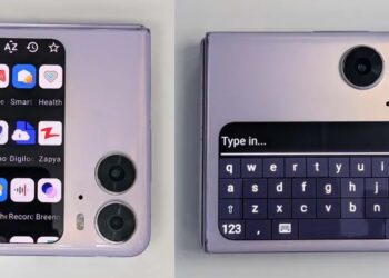 แอป CoverScreen OS ช่วยเปลี่ยนจอด้านนอกของ OPPO Find N2 Flip ให้ใช้งานได้เต็มรูปแบบ