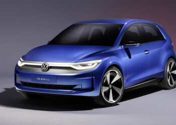 Tesla สะเทือน!! Volkswagen เปิดตัวรถยนต์ไฟฟ้า ID. 2all ราคาไม่ถึงล้านบาท