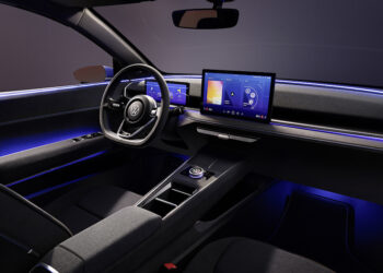 Tesla สะเทือน!! Volkswagen เปิดตัวรถยนต์ไฟฟ้า ID. 2all ราคาไม่ถึงล้านบาท
