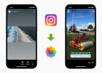 วิธีดาวน์โหลด Instagram Stories บน iPhone ทั้งบัญชีตัวเอง และบัญชีคนอื่น