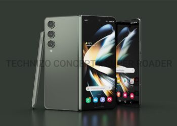 คอนเซ็ปต์ Samsung Galaxy Z Fold 5 ปรับดีไซน์กล้องใหม่ (ชมคลิป)