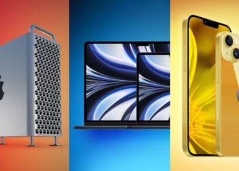 ลือ!! MacBook Air รุ่น 15 นิ้ว, Mac Pro รุ่นใหม่ และ iPhone 14 สีสันใหม่ จะเปิดตัวในเดือนเมษายนนี้