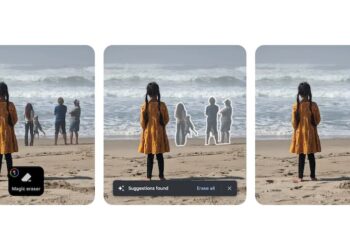 ฟีเจอร์ Magic Eraser ใน Google Photos พร้อมใช้แล้วบนสมาร์ทโฟน Pixel ทุกรุ่น รวมถึงสมาชิก Google One ที่ใช้ iPhone และสมาร์ทโฟนแบรนด์อื่น