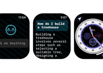 Apple Watch สามารถสนทนากับ ChatGPT ได้แล้ว ผ่านแอป Petey