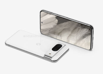 Pixel 8 และ Pixel 8 Pro ถูกปล่อยภาพเรนเดอร์ออกมาแล้ว