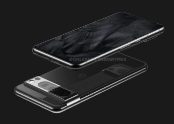 Pixel 8 และ Pixel 8 Pro ถูกปล่อยภาพเรนเดอร์ออกมาแล้ว