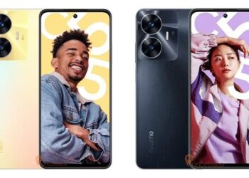 realme C55 จะเปิดตัวในวันที่ 7 มีนาคมนี้ มาพร้อมจอแสดงผล 90Hz FHD+ กล้องหลัก 64MP ชาร์จเร็ว 33W