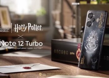 Redmi Note 12 Turbo รุ่นพิเศษ Harry Potter (ชมคลิป!!)