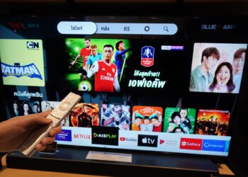 แอป AIS PLAY สามารถติดตั้งลงกล่อง Android TV ได้โดยตรงแล้ว