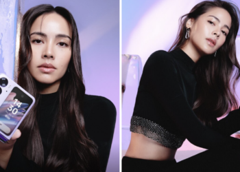 ออปโป้ยึดพื้นที่ ส่ง “ญาญ่า-อุรัสยา” ขึ้น จอ 3D ใจกลางเมือง อวดโฉม “OPPO Find N2 Flip” สมาร์ตโฟนจอพับที่ดีกว่าจากออปโป้