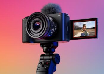 Sony ZV-E1 กล้องมิเรอร์เลสฟูลเฟรมขนาดกะทัดรัดสำหรับ Vloggers ราคาราว 75,290 บาท