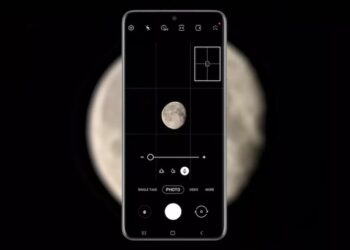 ภาพถ่ายดวงจันทร์ของ Samsung ที่ใช้เทคโนโลยี Space Zoom ถูกตั้งข้อสงสัยว่าอาจจะเป็นภาพปลอม