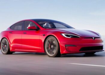 เทสล่า ประเทศไทย เปิดให้ลงทะเบียนแสดงความสนใจ Tesla Model S Plaid