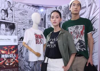 UNIQLO เปิดตัวเสื้อยืดลายกราฟิก UT คอลเล็กชั่นใหม่ Attack on Titan ,The Super Mario Bros. Movie ,Mickey Stands และศิลปินกราฟิกชั้นนำของญี่ปุ่น